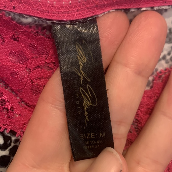 Snakeskin Pattern Lingerie - Picture 5 of 10